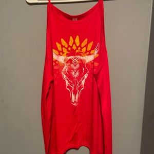 Womens XXL tank like new